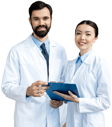 doctors smile About Us