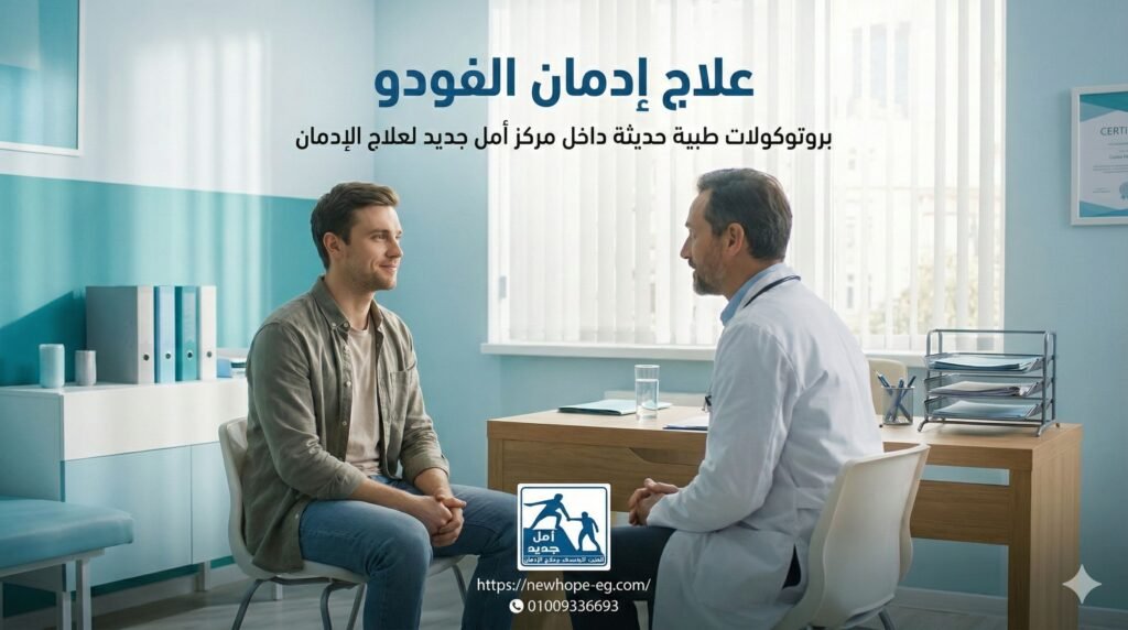 علاج إدمان الفودو