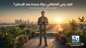 كيف يبني المتعافي حياة جديدة