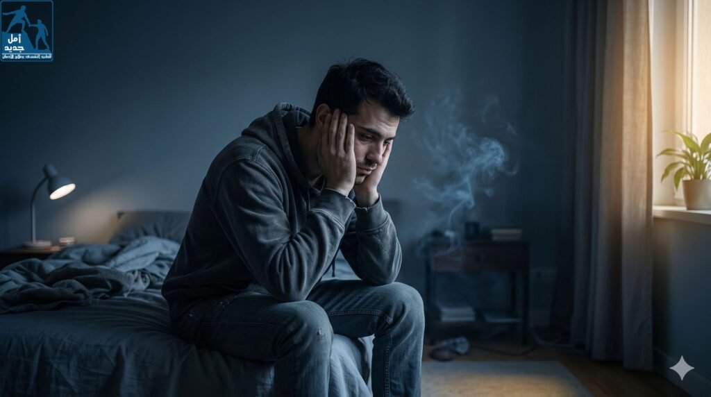 هل يسبب الحشيش الاكتئاب؟