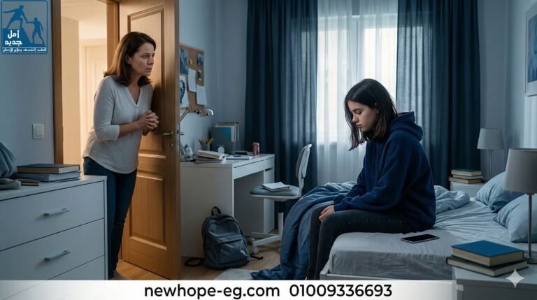 علامات تعاطي البنات للمخدرات